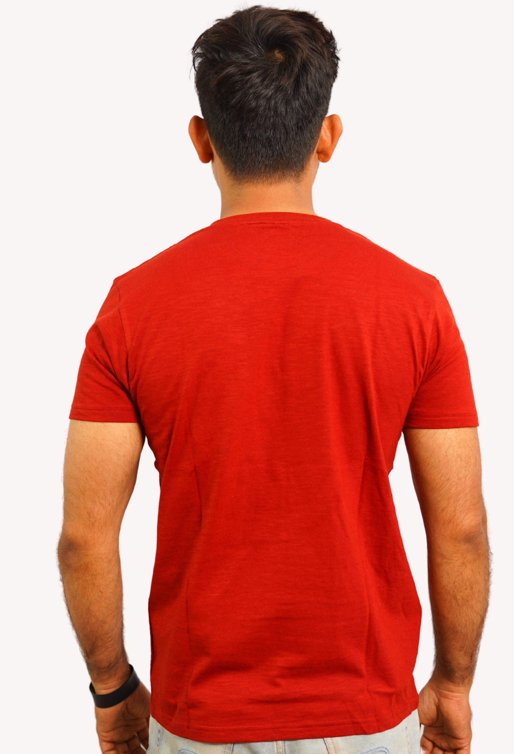 WAY RUST ORANGE VINTAGE T-SHIRT