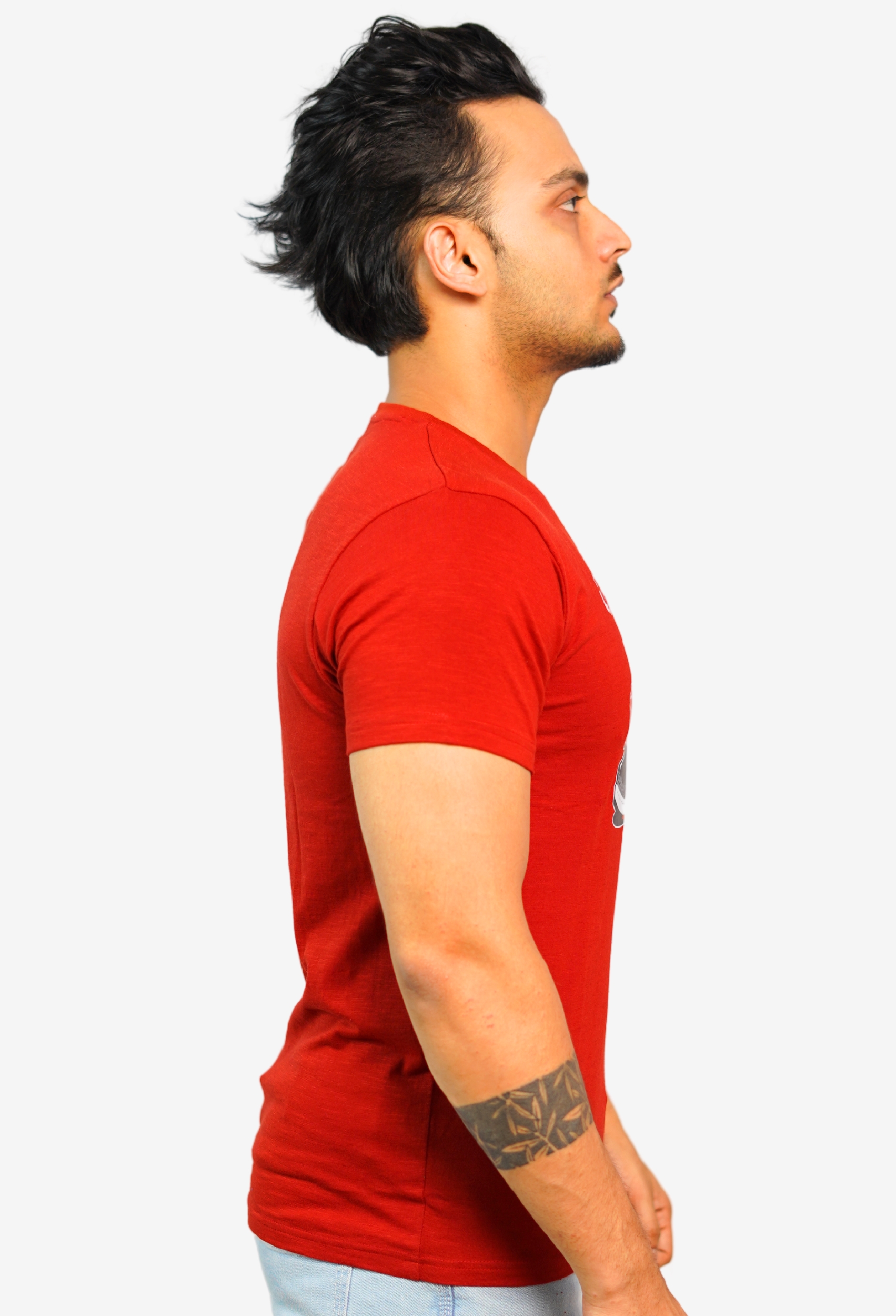 WE RULE THE STREETS VINTAGE T- SHIRT