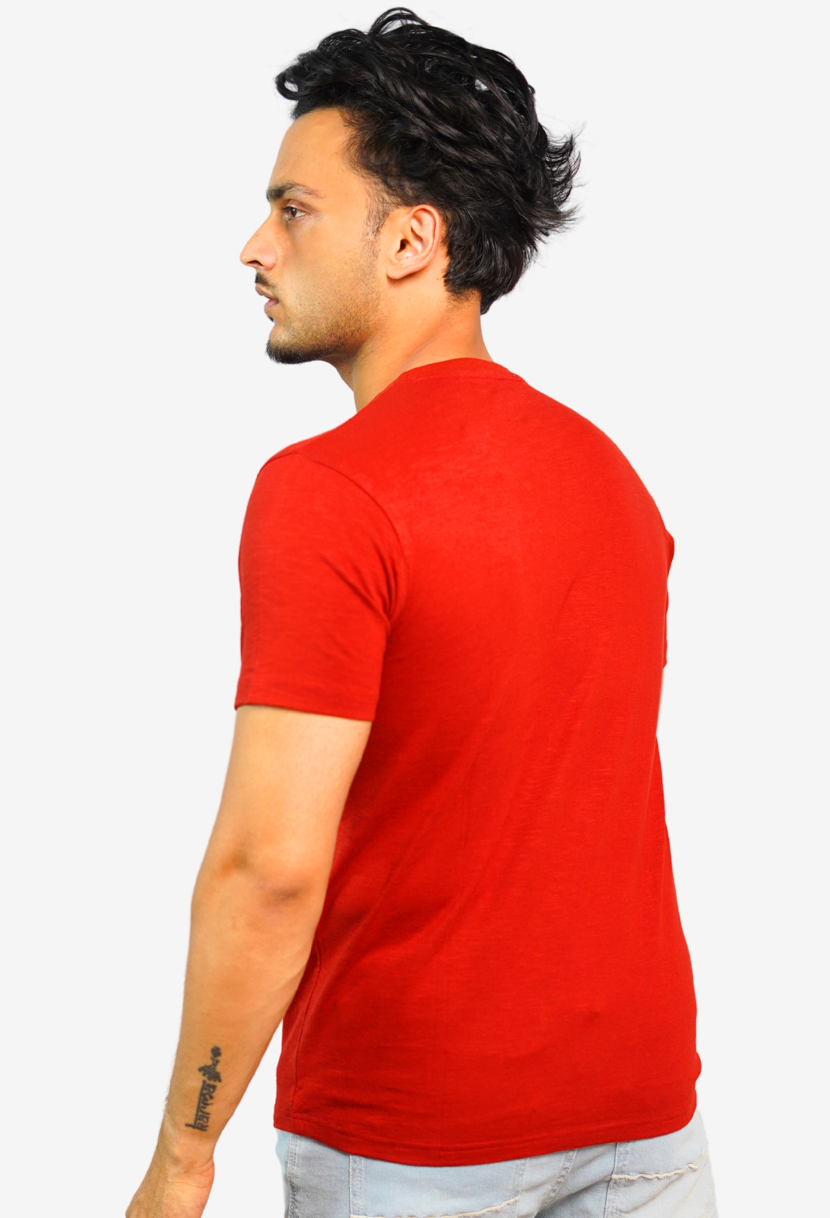 WE RULE THE STREETS VINTAGE T- SHIRT