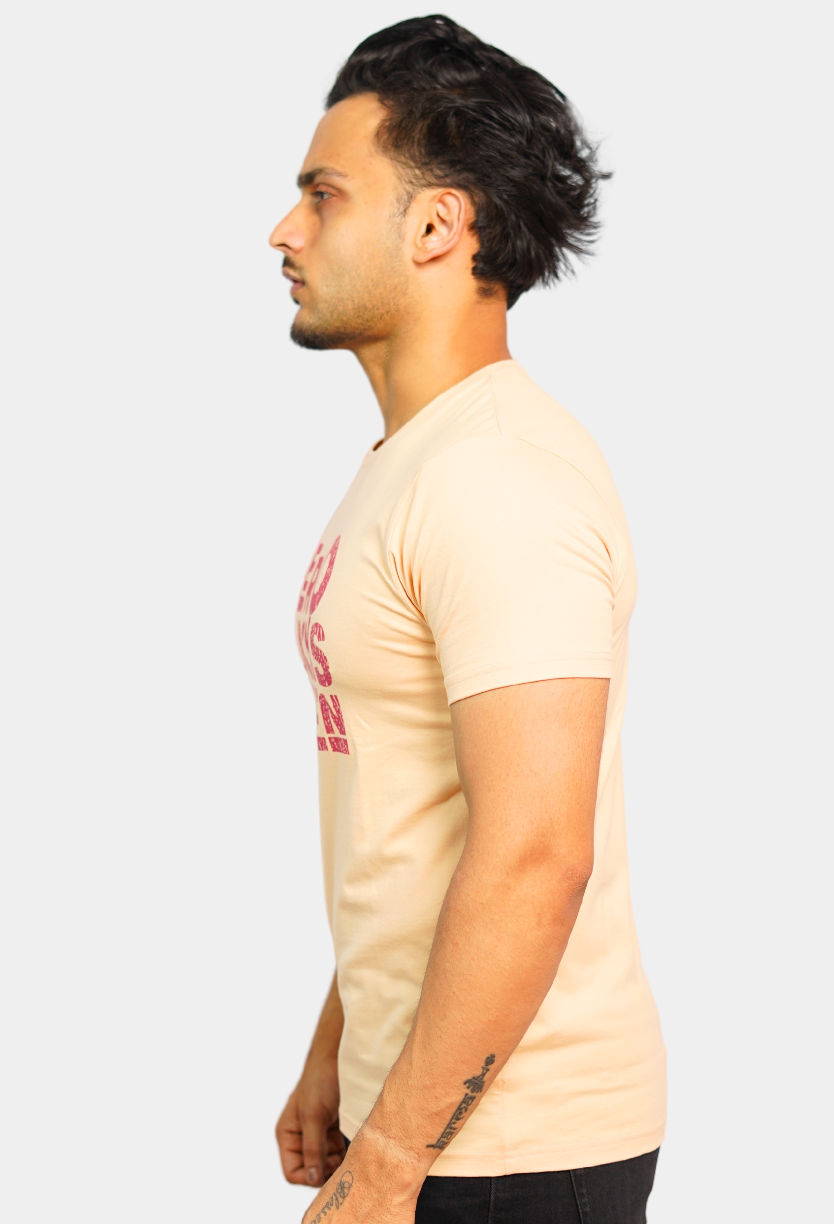 ZERO FUCKS GIVEN ELITE T-SHIRT