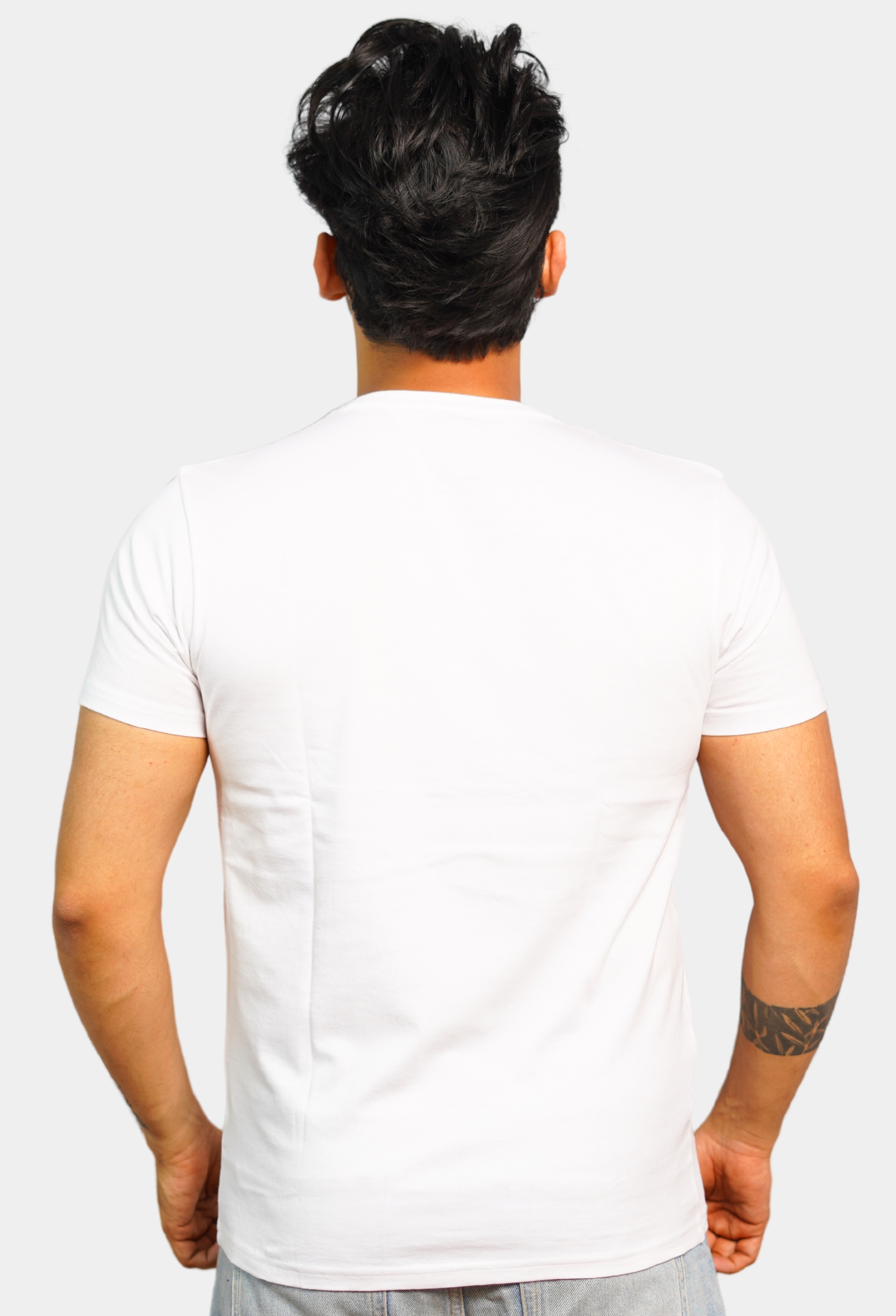 STRONG AS DEVIL SNOW WHITE CLASSIC T-SHIRT