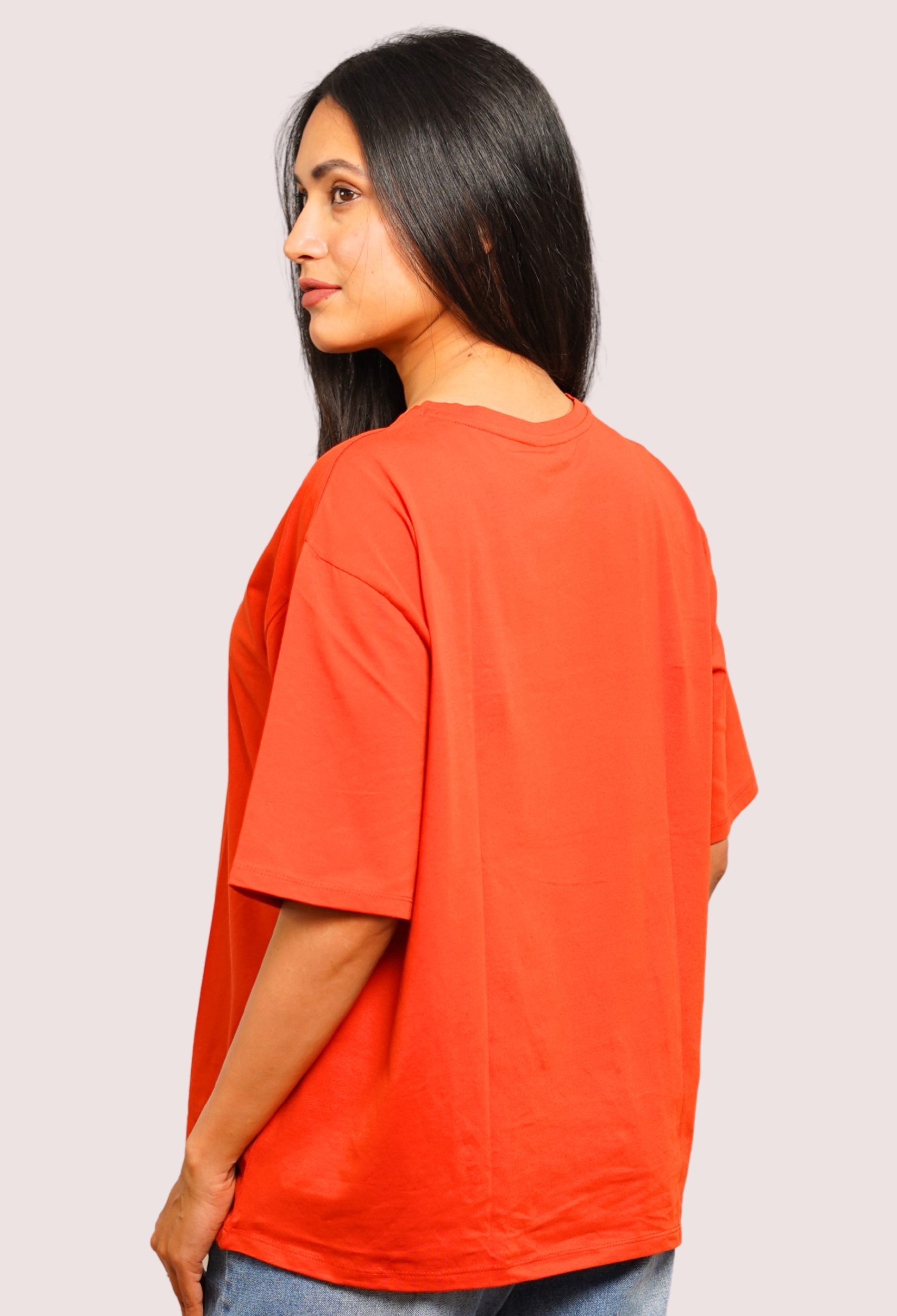 SAY YES BRICK LOOSE FIT T-SHIRT SAY YES BRICK LOOSE FIT T-SHIRT