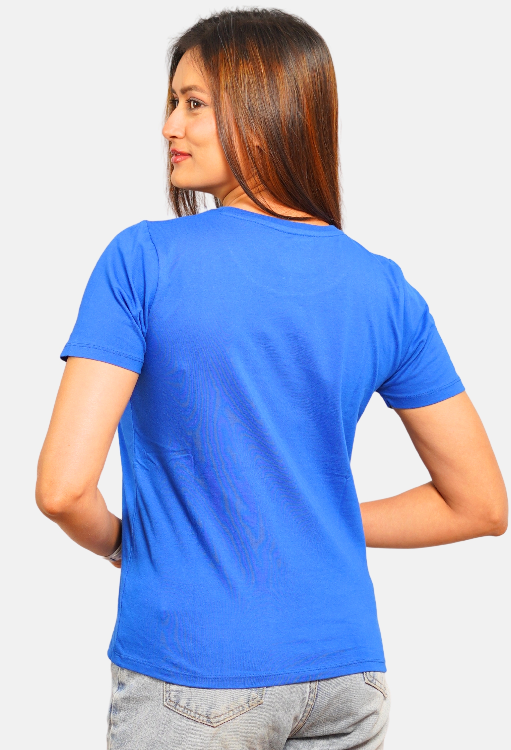 VIBES ONLY GOOD ROYAL BLUE VIBES ONLY GOOD ROYAL BLUE