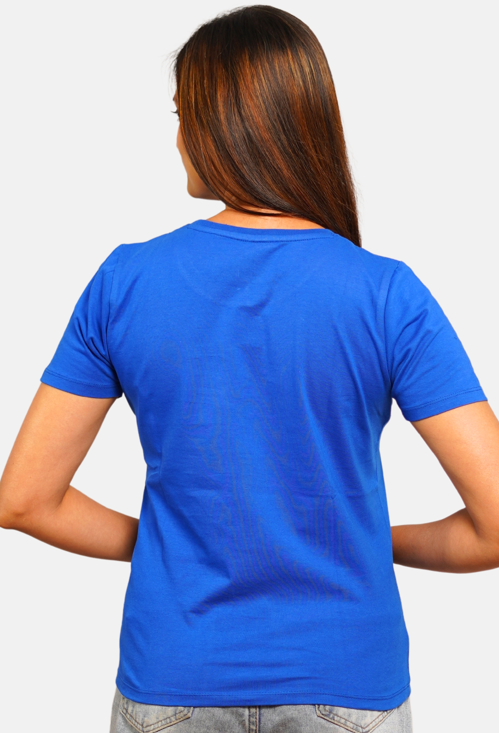 VIBES ONLY GOOD ROYAL BLUE VIBES ONLY GOOD ROYAL BLUE