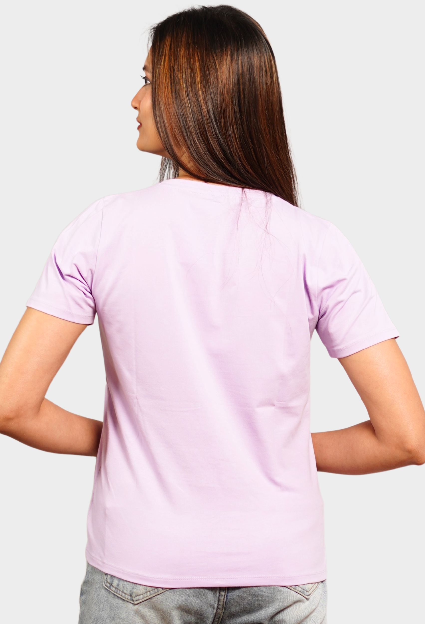 SNOOPY LILAC ELITE T-SHIRT SNOOPY LILAC ELITE T-SHIRT