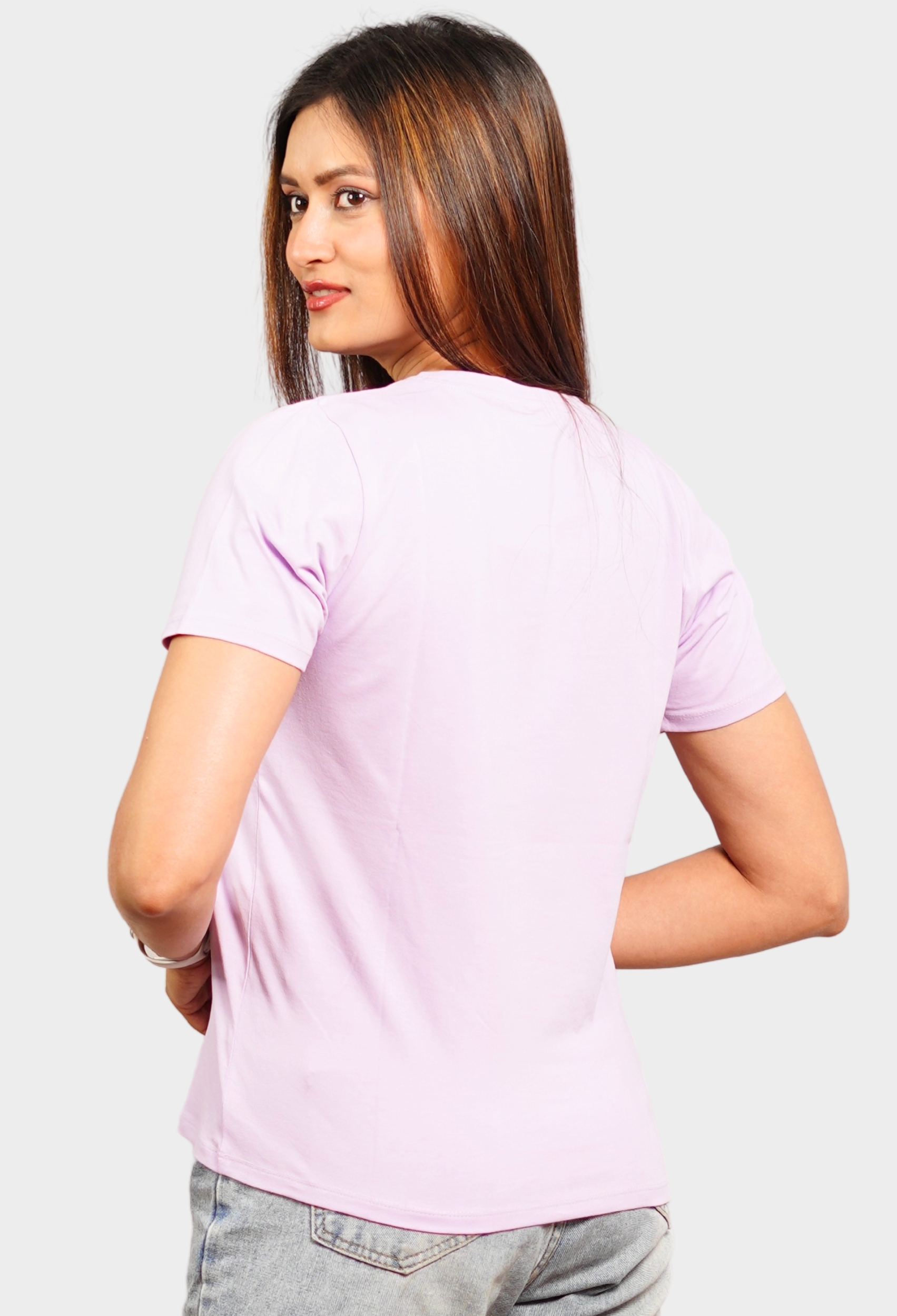 SNOOPY LILAC ELITE T-SHIRT SNOOPY LILAC ELITE T-SHIRT