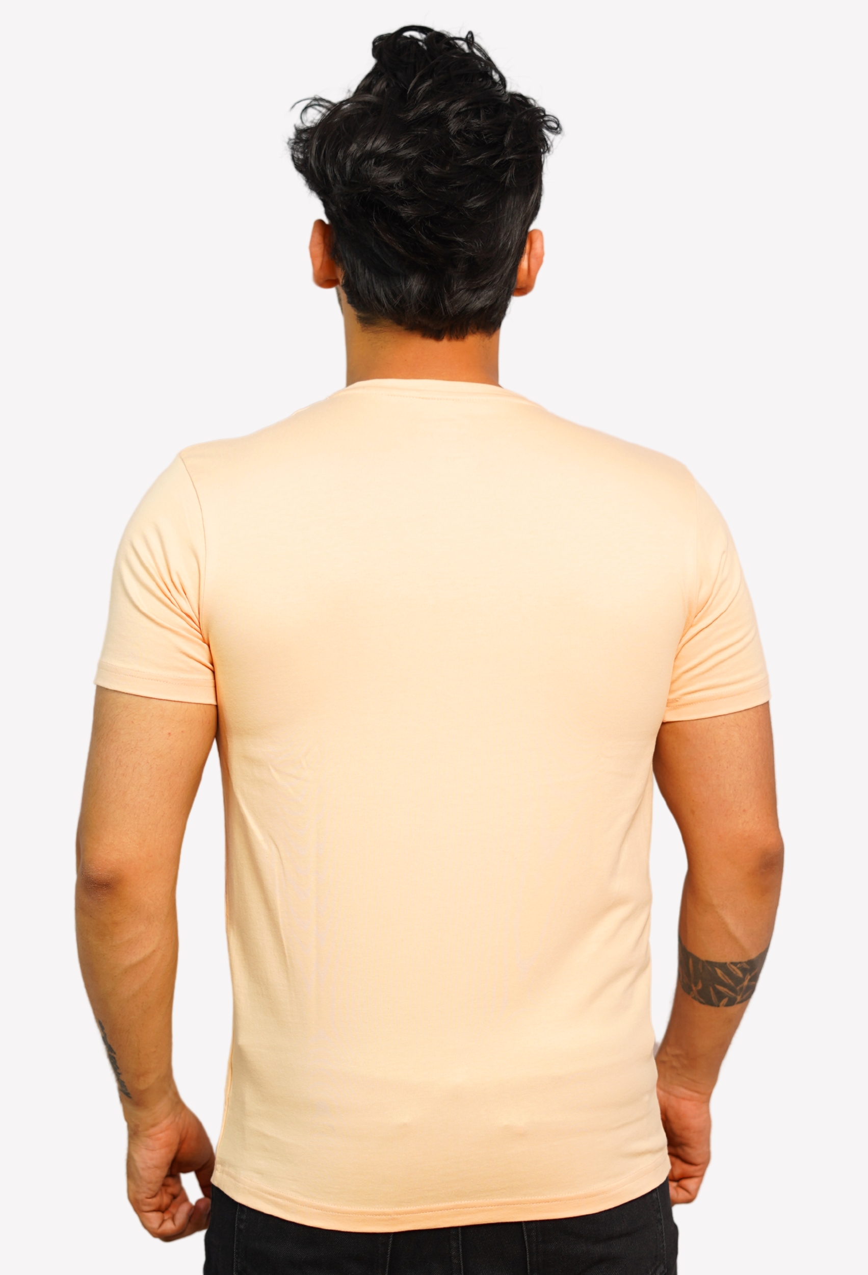 ONE STEP UP LEVEL IVORY ELITE T-SHIRT ONE STEP UP LEVEL IVORY ELITE T-SHIRT