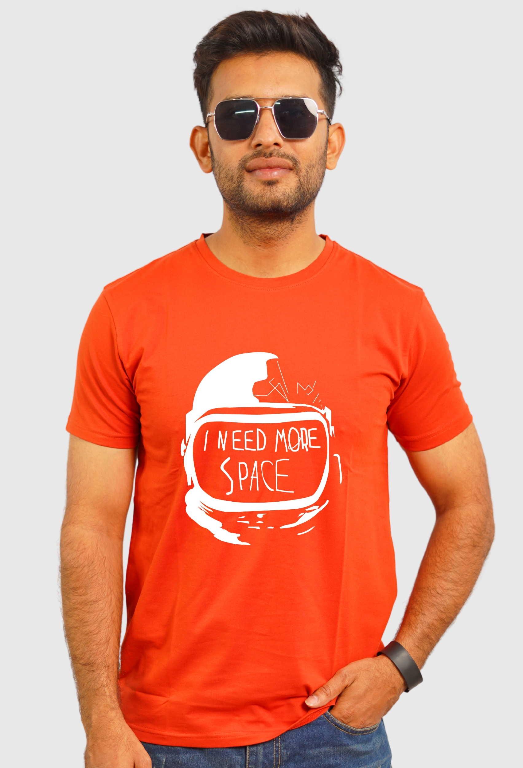 I NEED MORE SPACE BRICK ELITE T-SHIRT