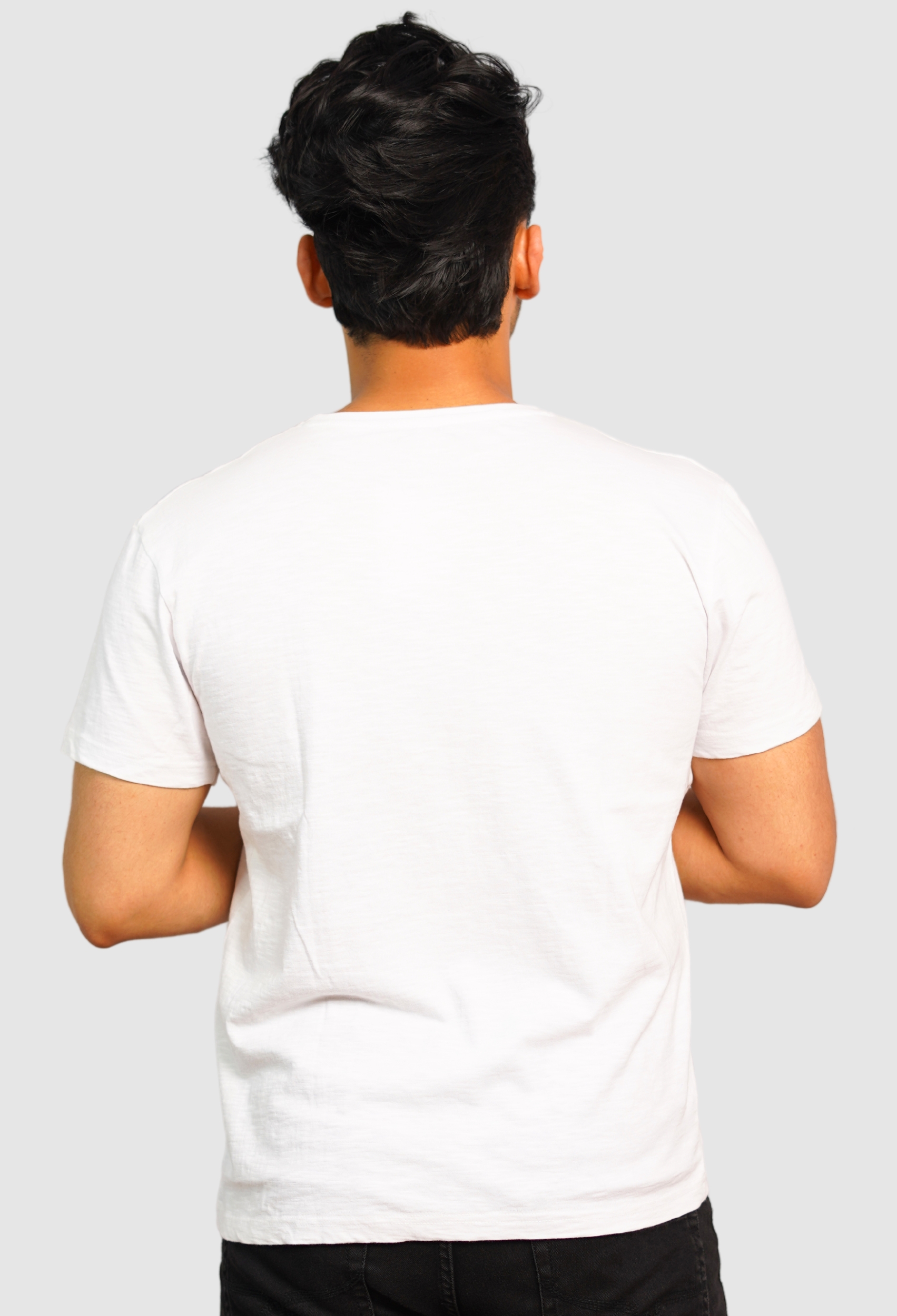 TAKE IT EASY SNOW WHITE CLASSIC T-SHIRT