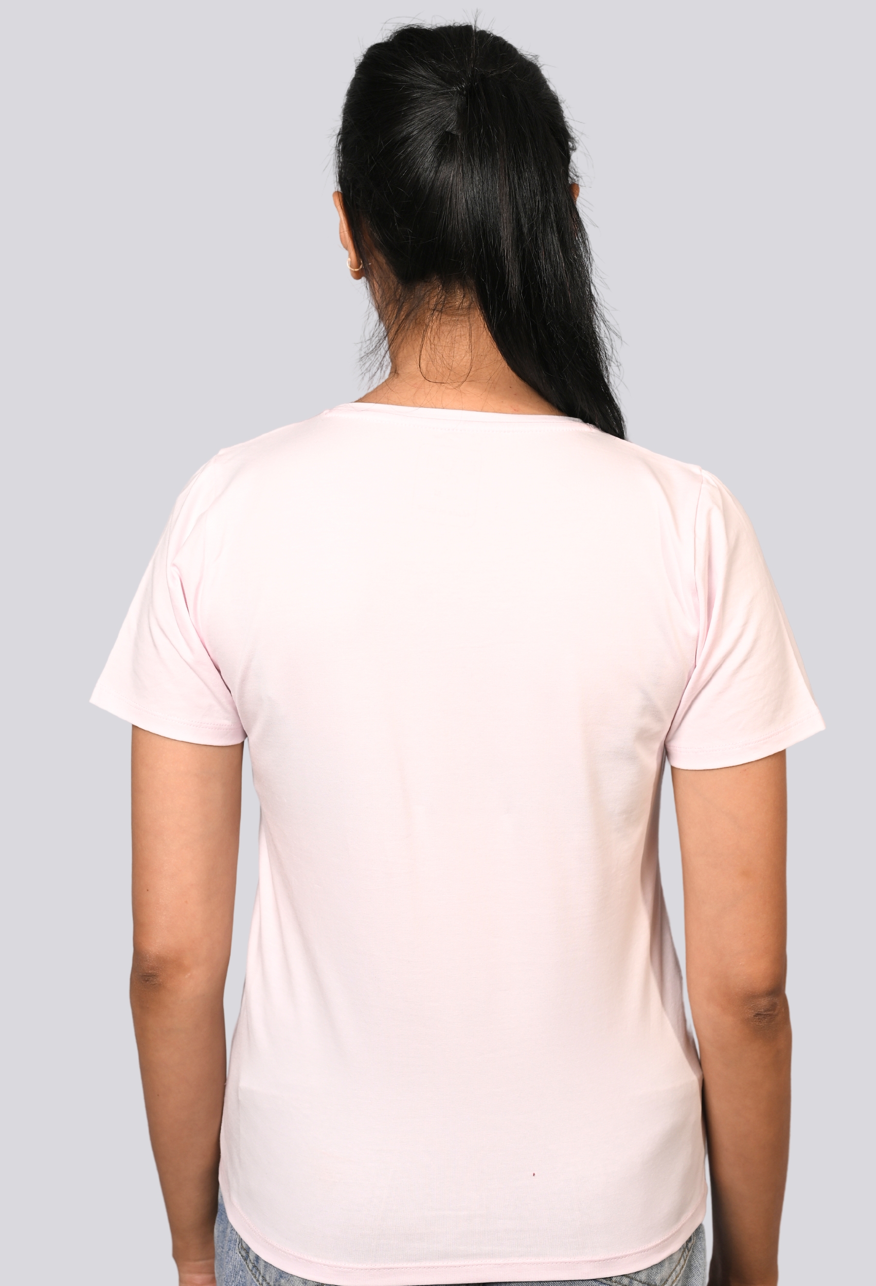 'THINK PINK' SHELL PINK ELITE T-SHIRT 'THINK PINK' SHELL PINK ELITE T-SHIRT