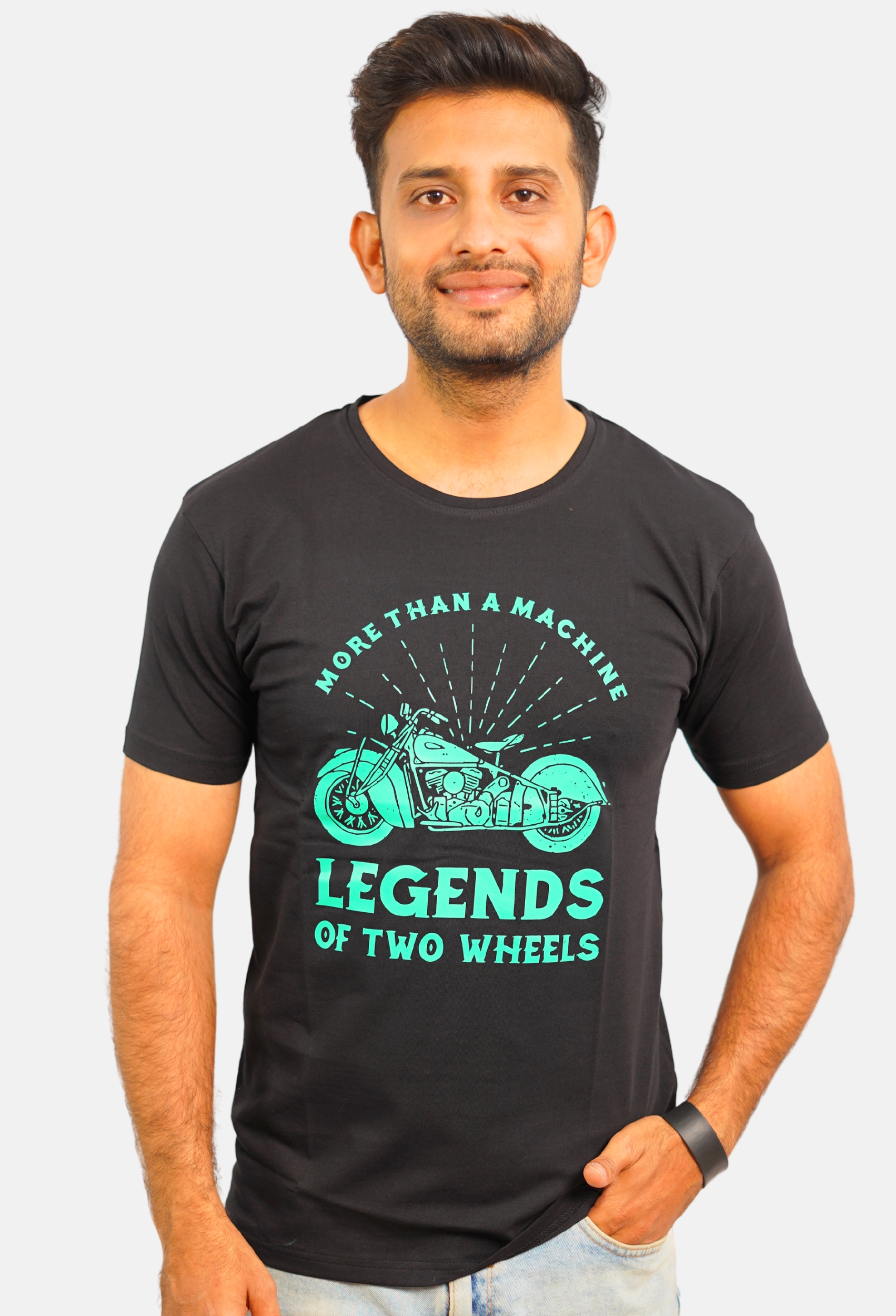 LEGENDS OF TWO WHEELS ELITE T-SHIRT LEGENDS OF TWO WHEELS ELITE T-SHIRT