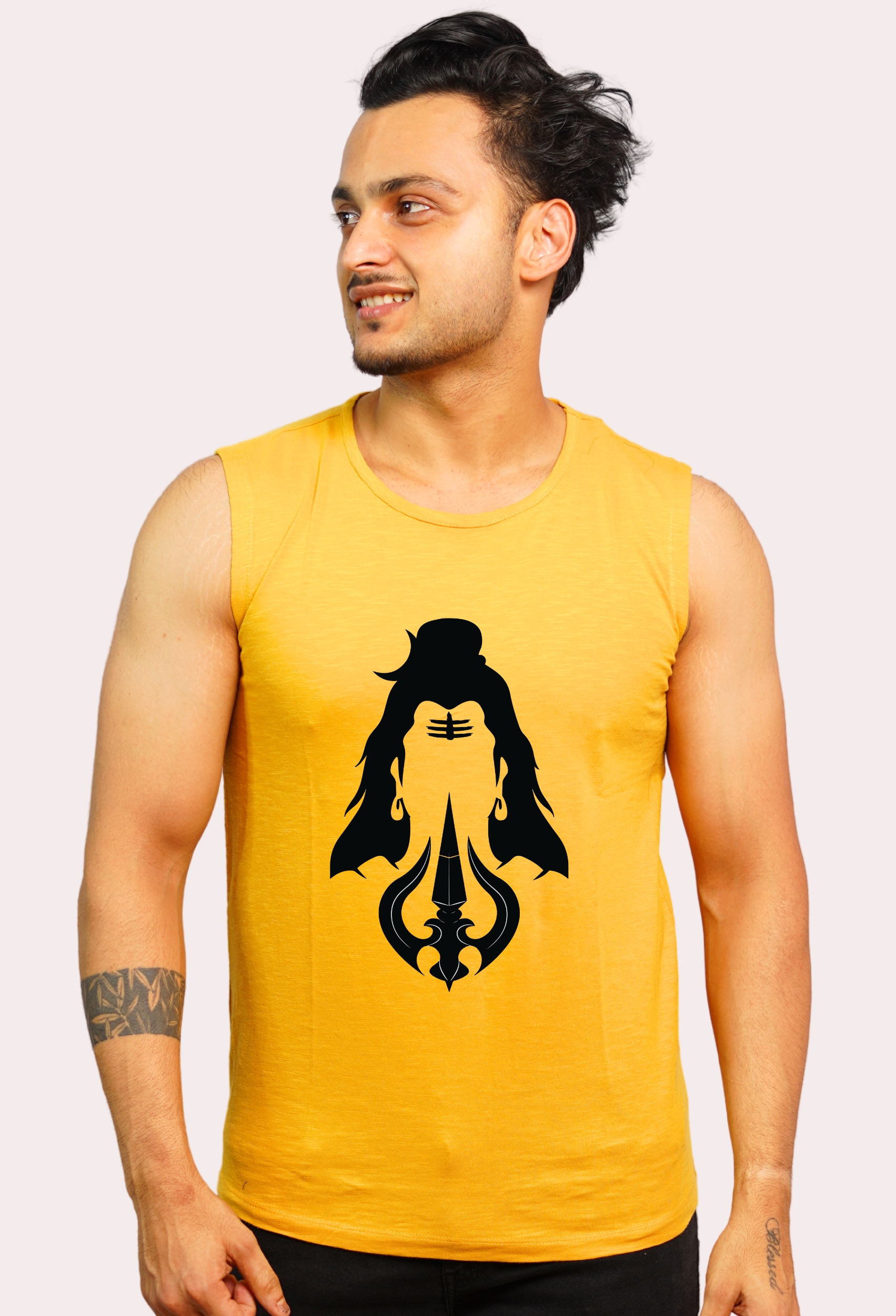 LOOSE VEST VINTAGE T-SHIRT