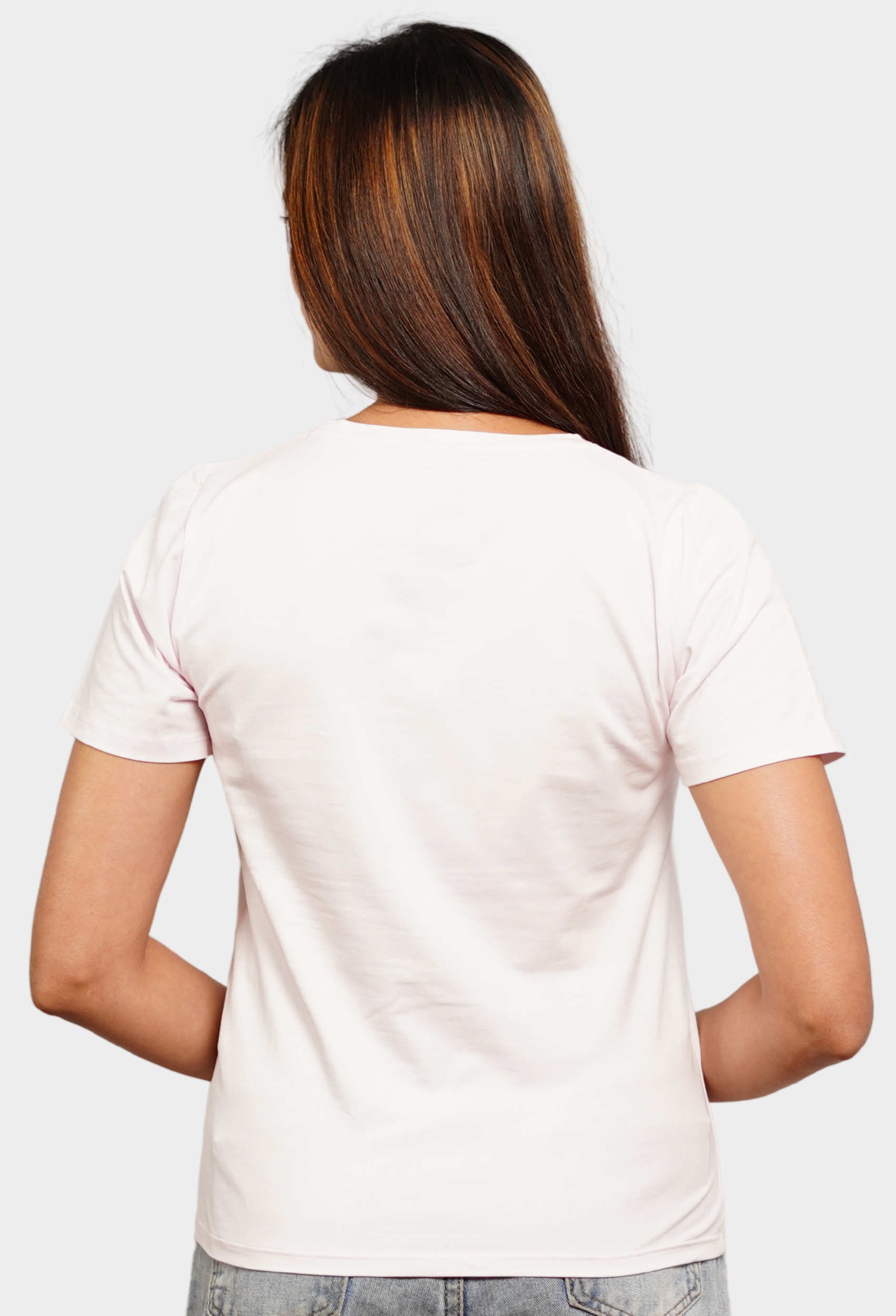 'PINK PANTHER' SHELL PINK ELITE T-SHIRT 'PINK PANTHER' SHELL PINK ELITE T-SHIRT