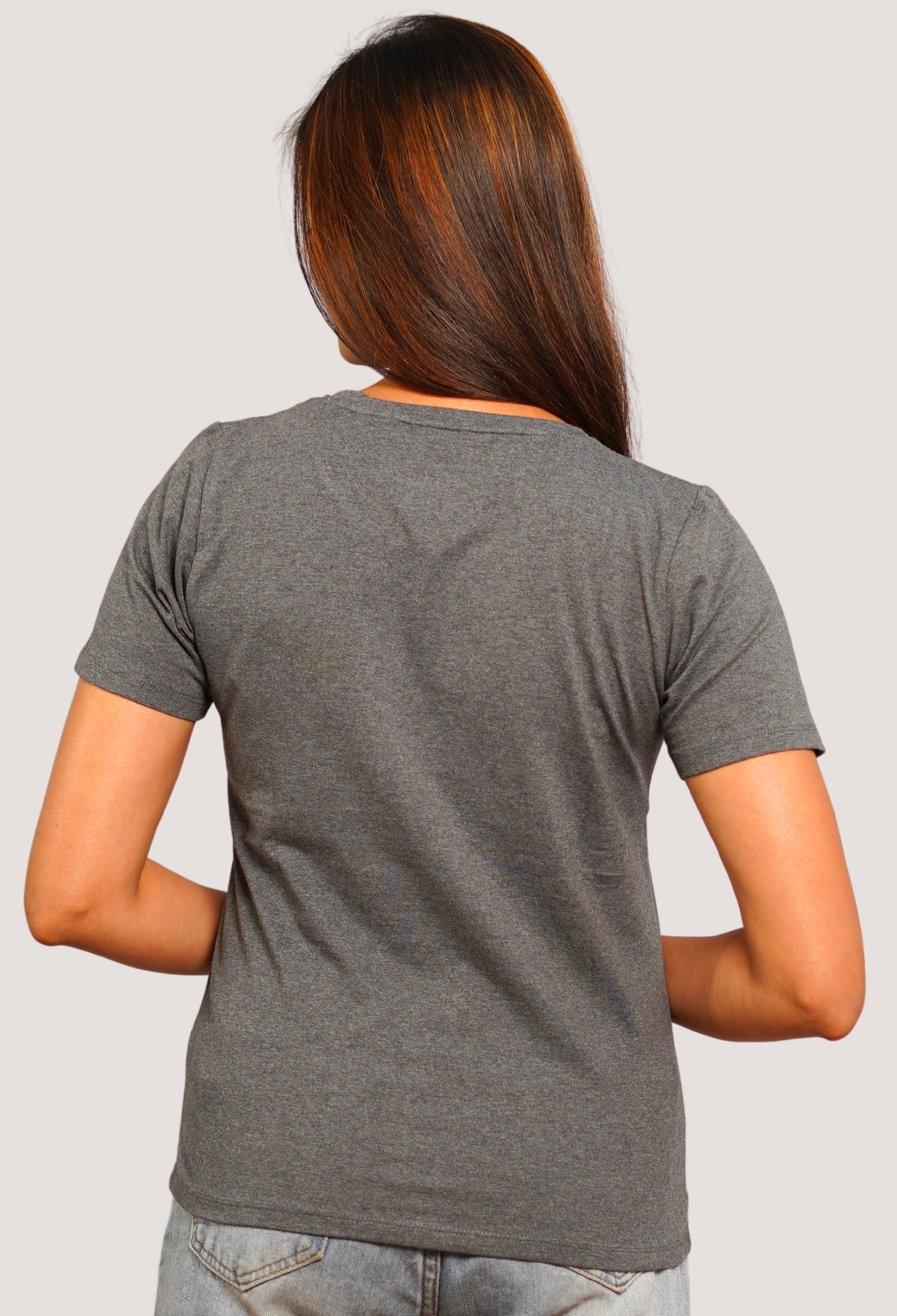 SNOOPY STONE GREY ELITE T-SHIRT