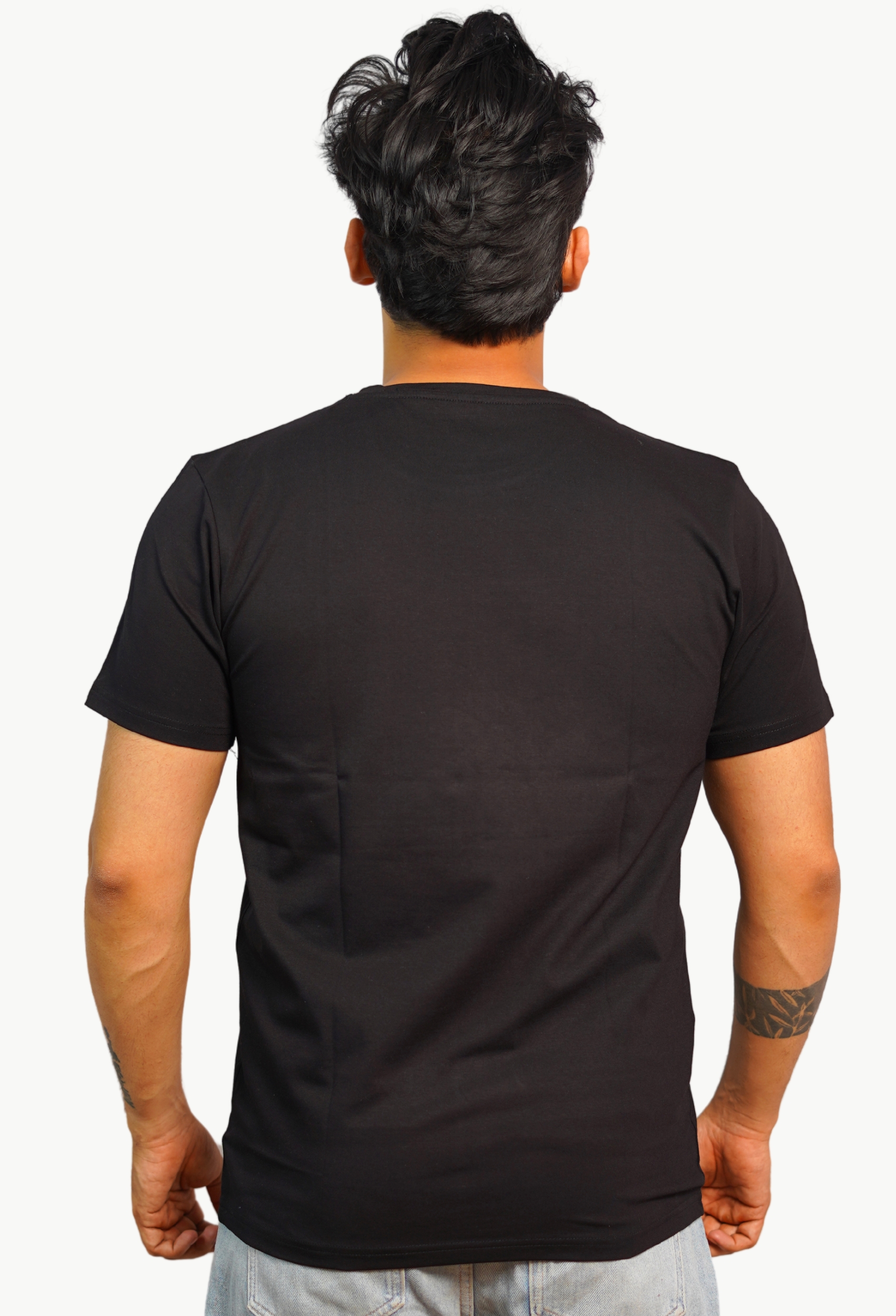 THOR PURE BLACK ELITE T-SHIRT