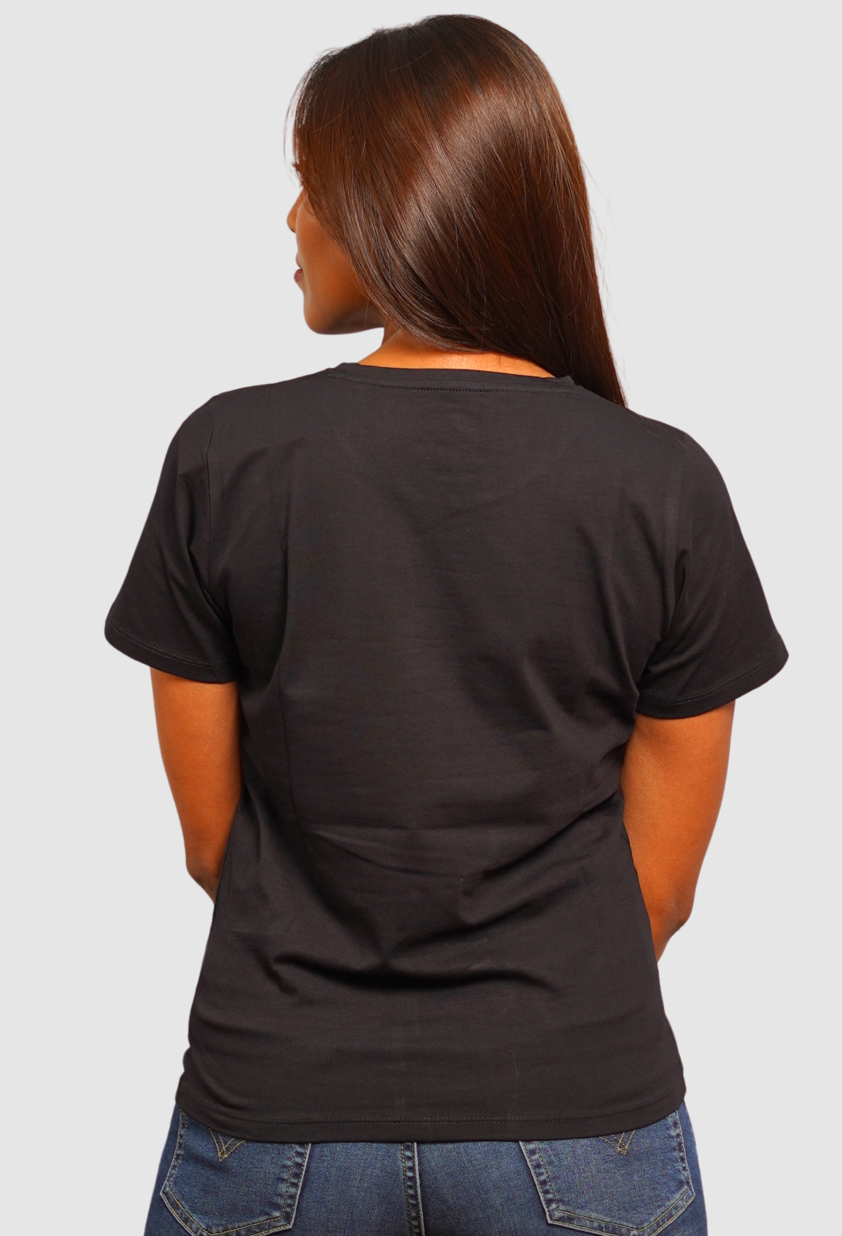 BONJOUR PURE BLACK ELITE T-SHIRT