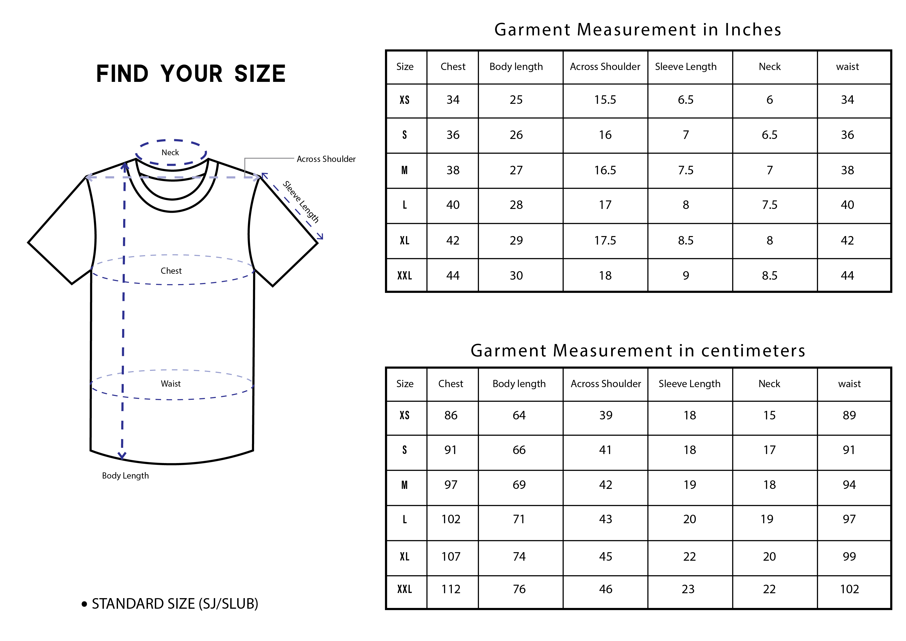 STONE GREY CLASSIC PLAIN T-SHIRTS