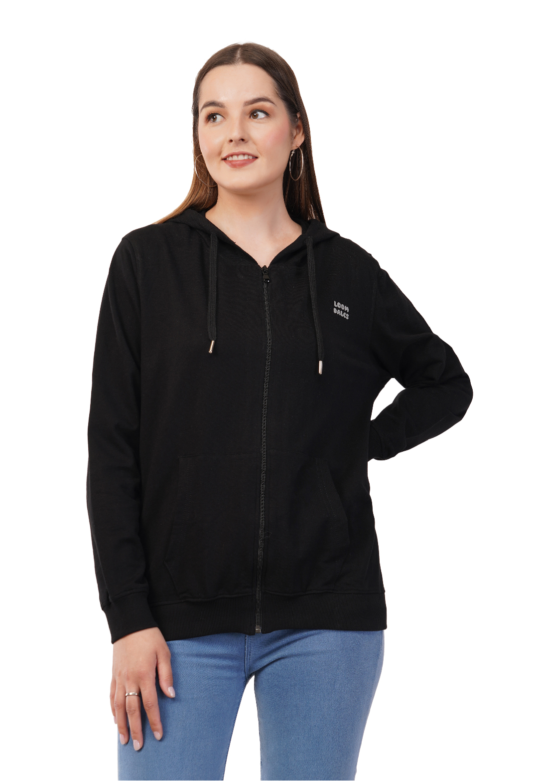 HOODED SWEATSHIRT