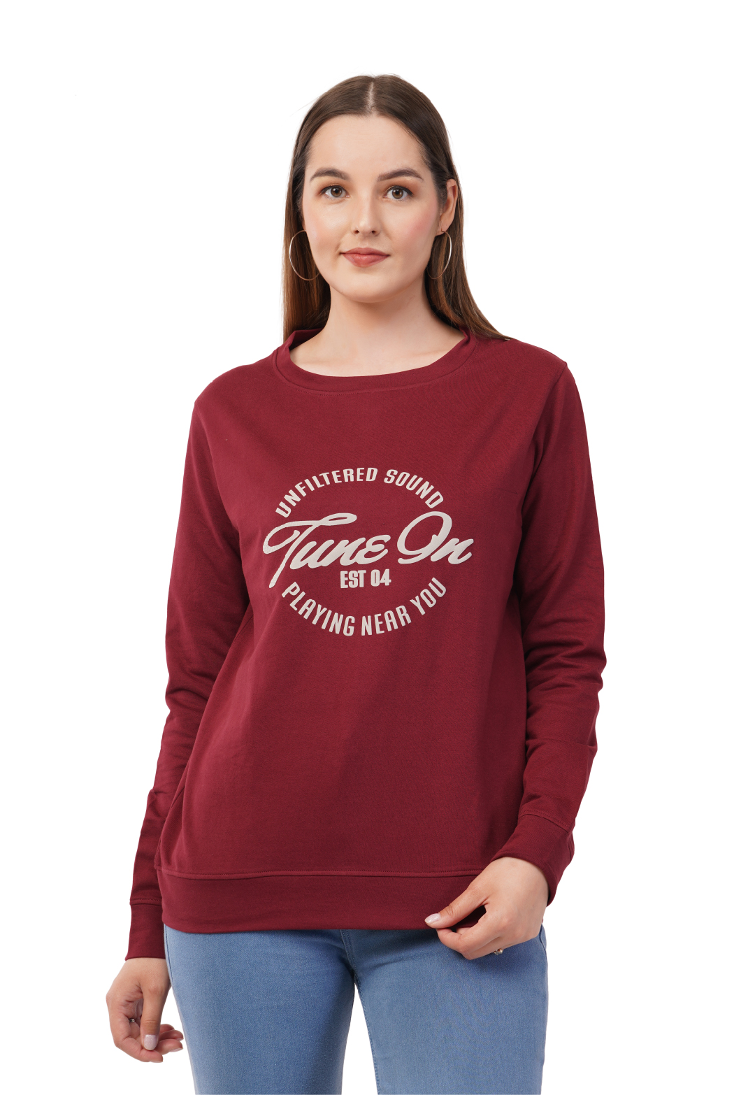 SWEATSHIRT