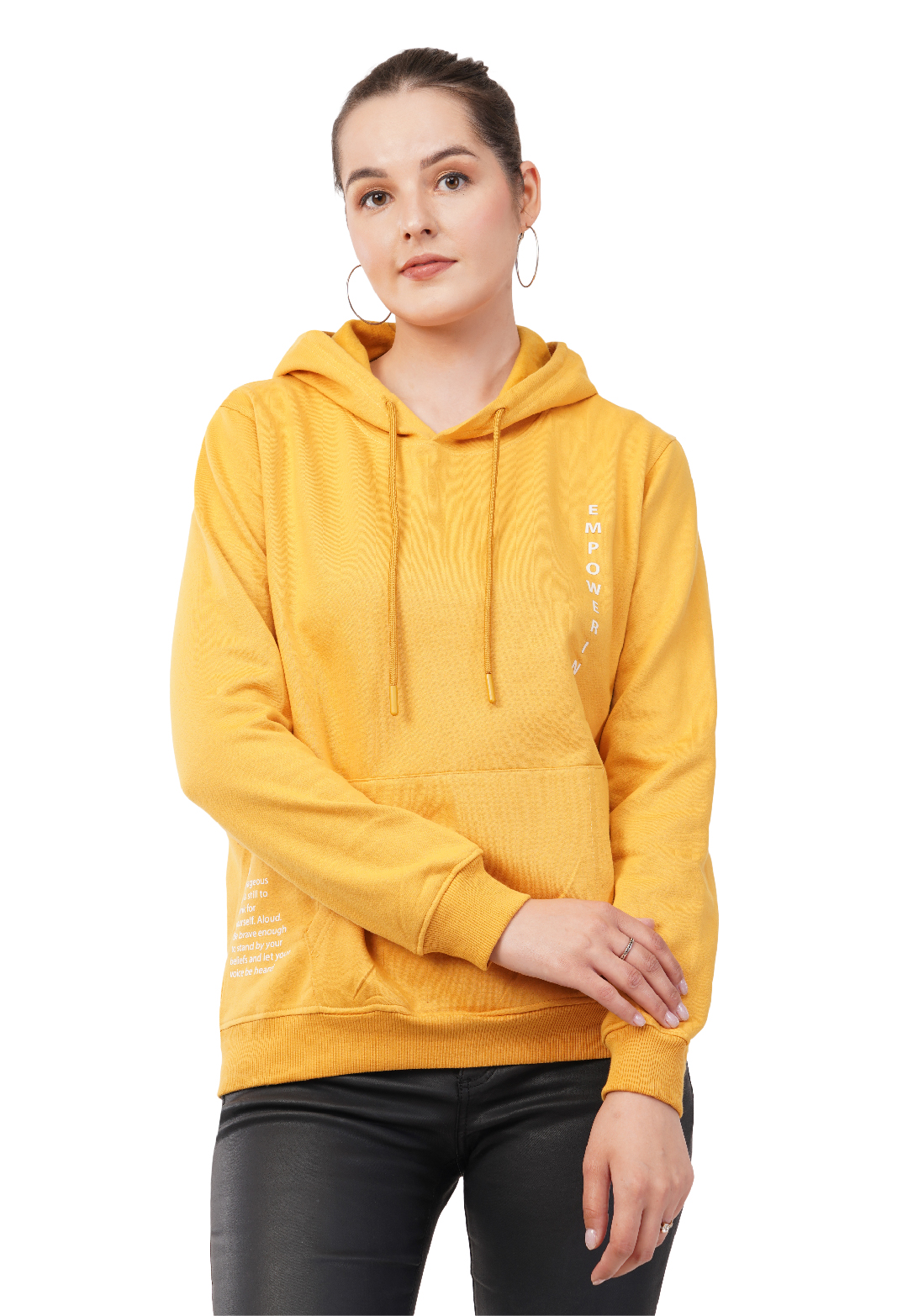 zipper hoodie