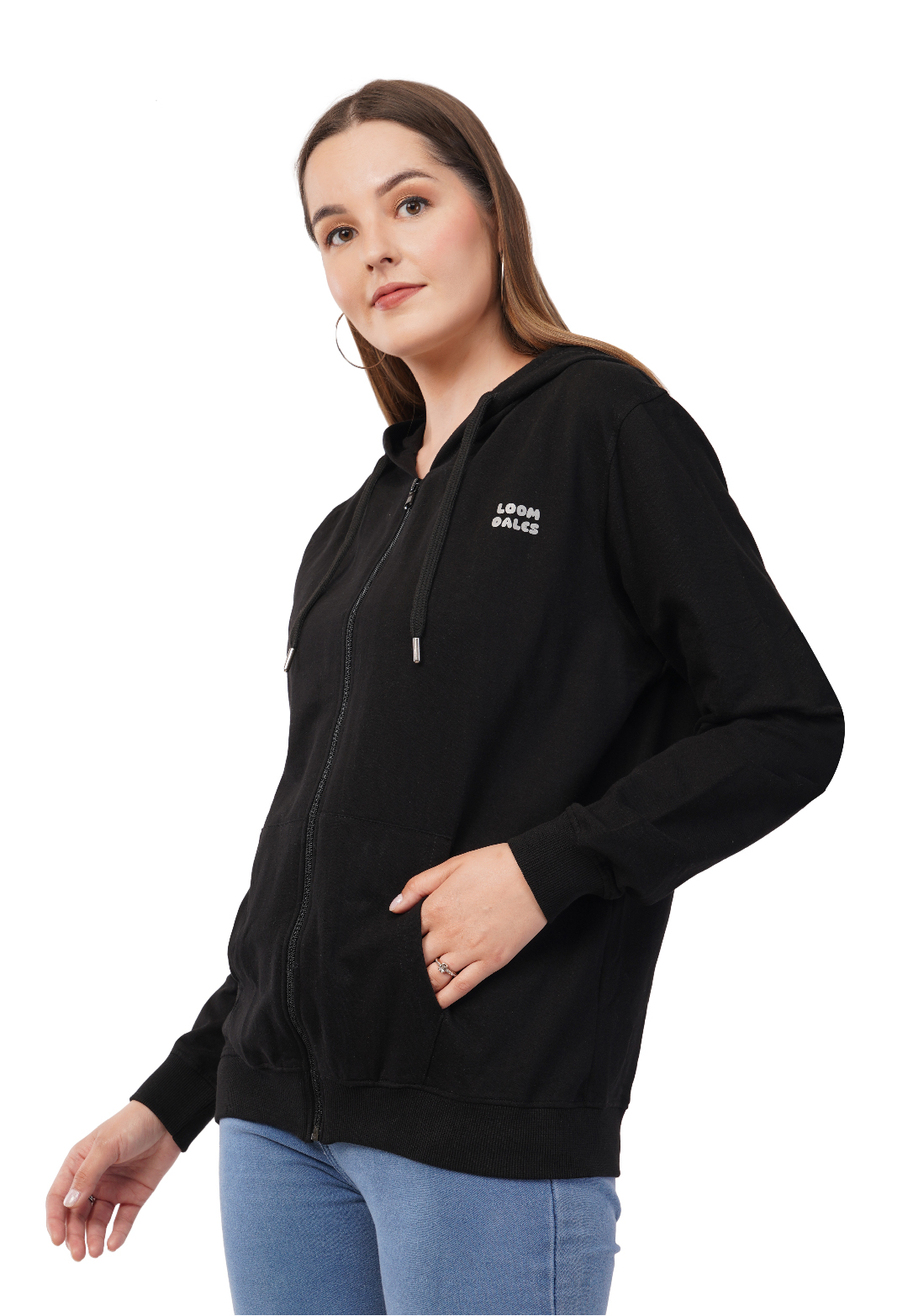 HOODED SWEATSHIRT