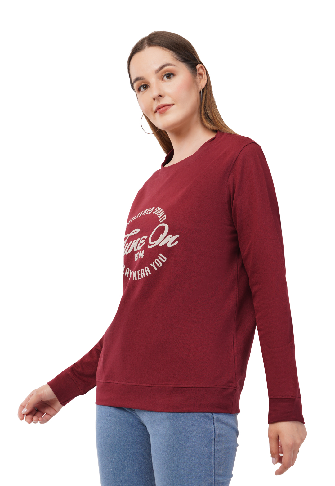 SWEATSHIRT