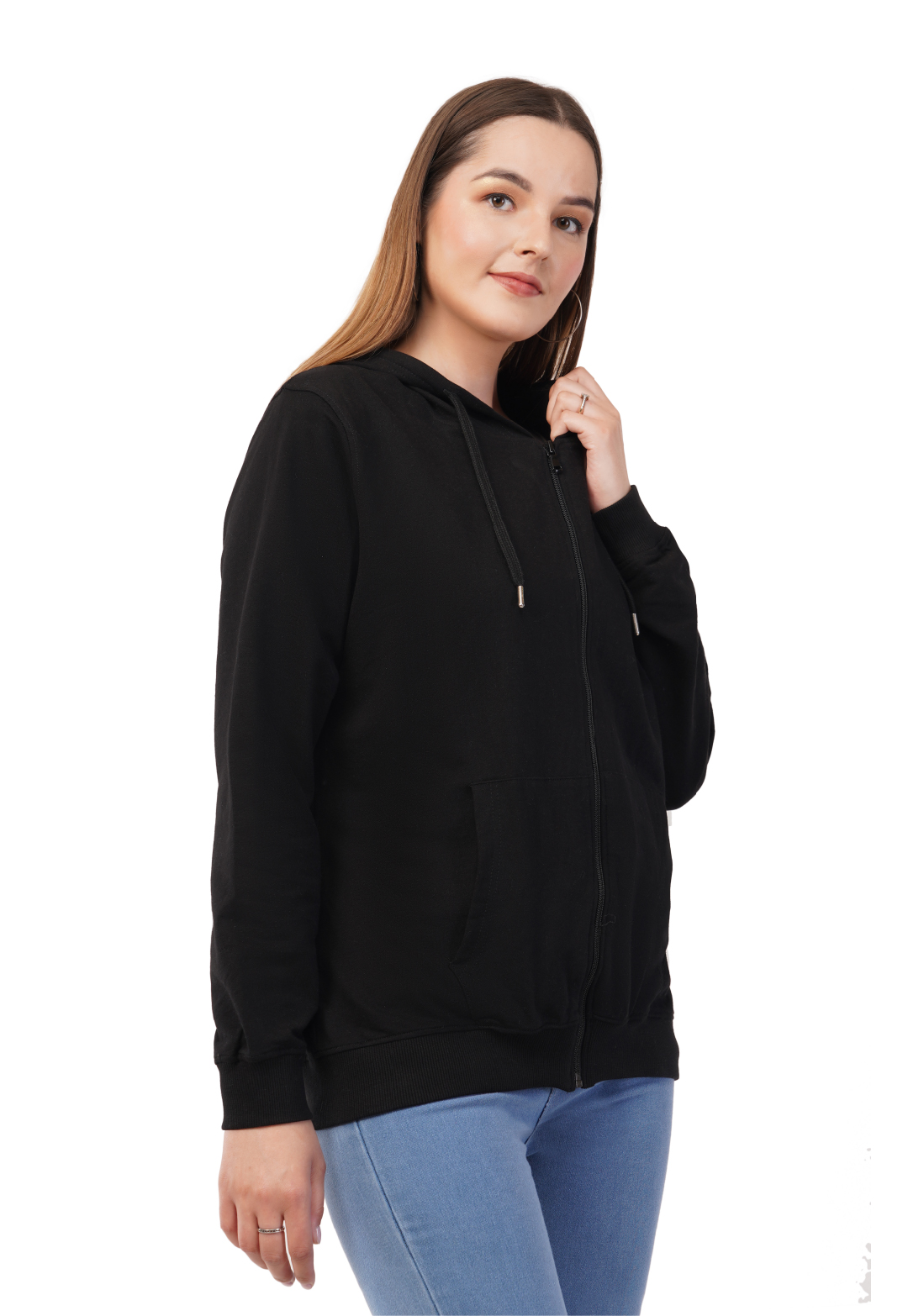 HOODED SWEATSHIRT