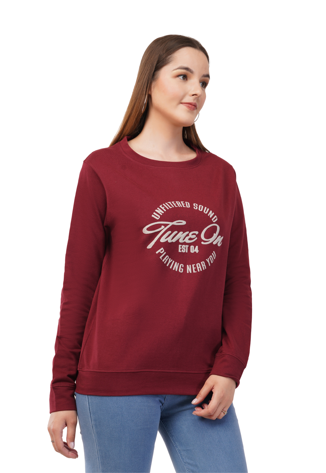 SWEATSHIRT