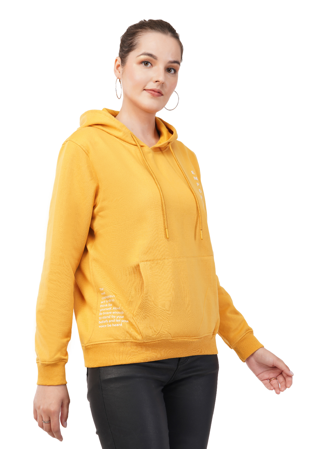 zipper hoodie