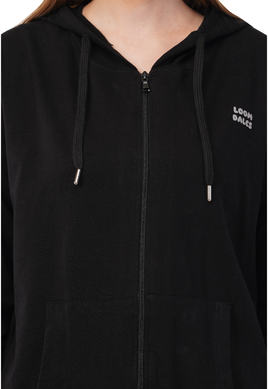 HOODED SWEATSHIRT