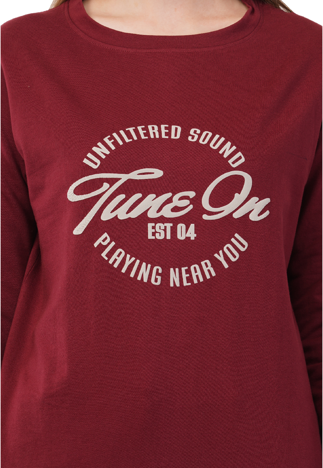 SWEATSHIRT