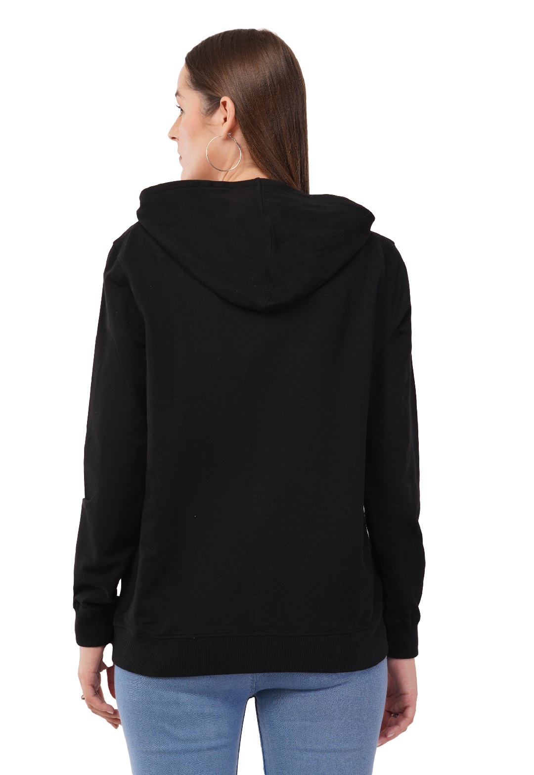 HOODED SWEATSHIRT