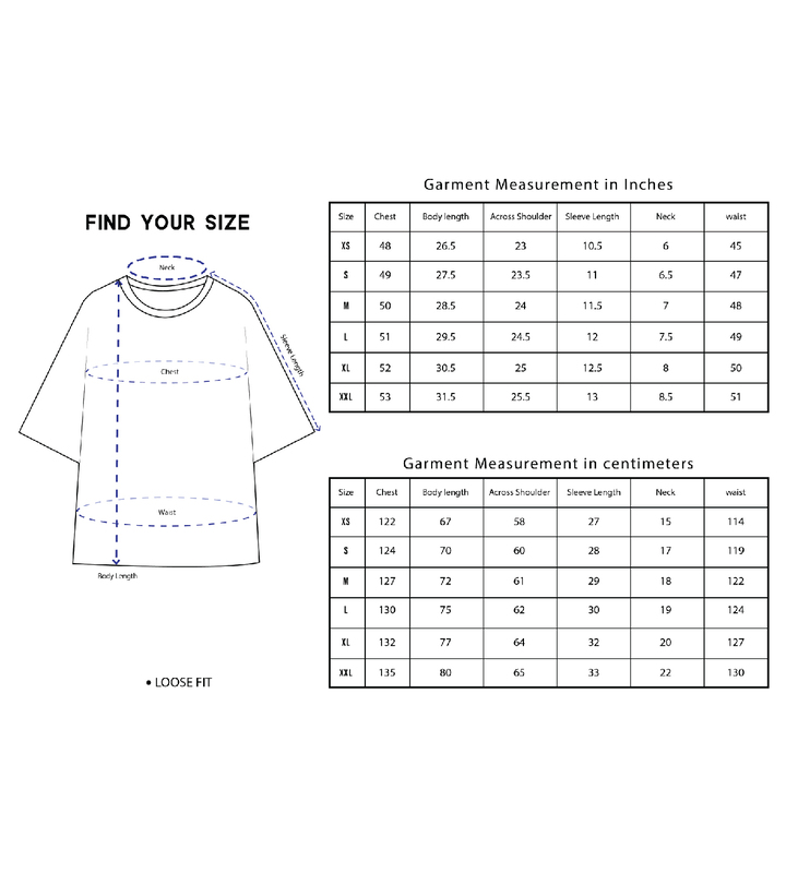 MALE LOOSE FIT T-SHIRT MUSTARD COLOR MALE LOOSE FIT T-SHIRT MUSTARD COLOR