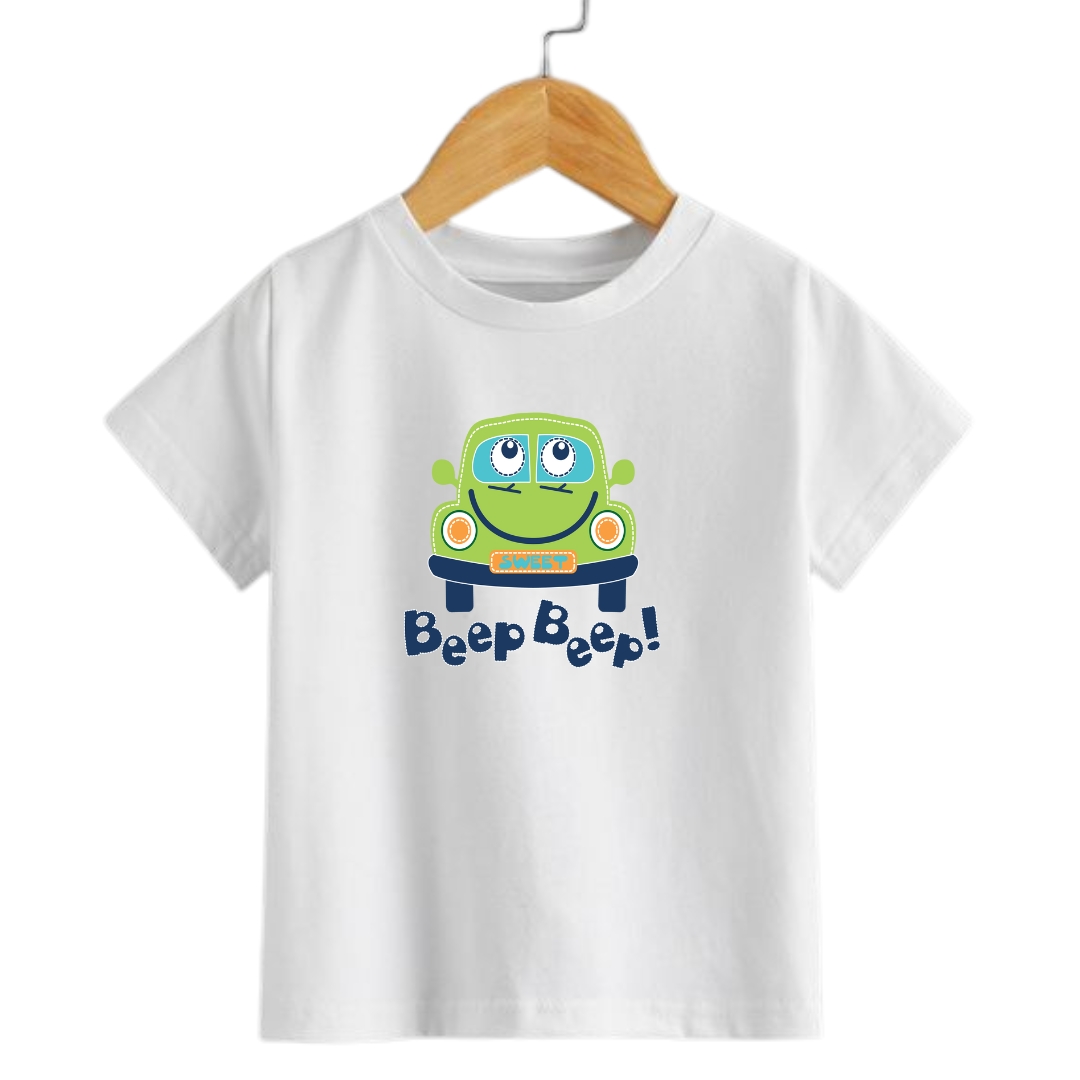 BEEP BEEP CLASSIC T-SHIRT